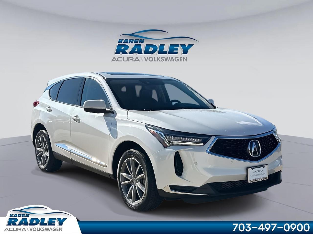 2022 Acura RDX