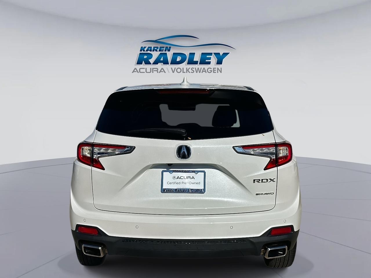 2022 Acura RDX Technology Package SH-AWD