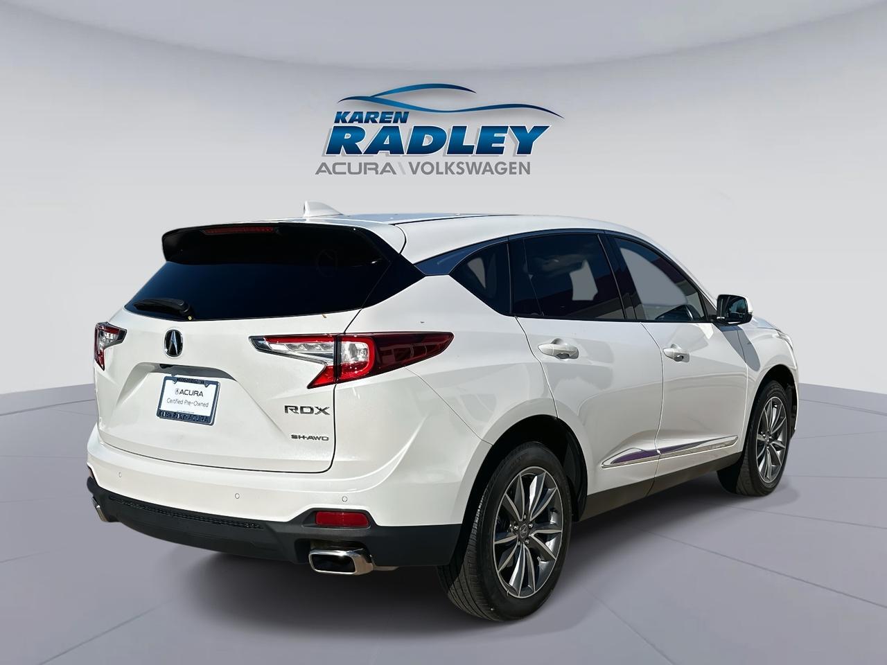 2022 Acura RDX Technology Package SH-AWD