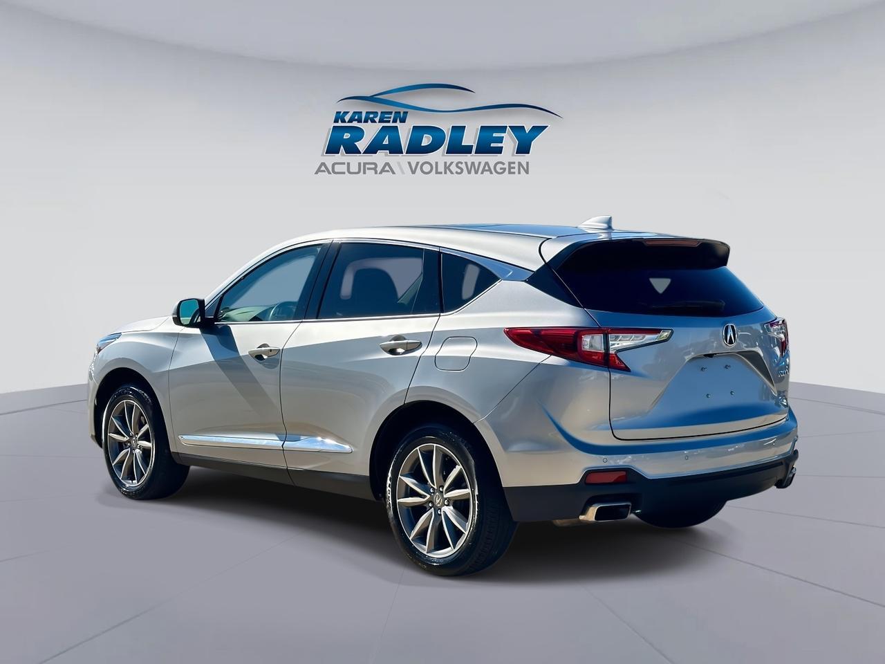 2022 Acura RDX Technology Package SH-AWD Woodbridge VA