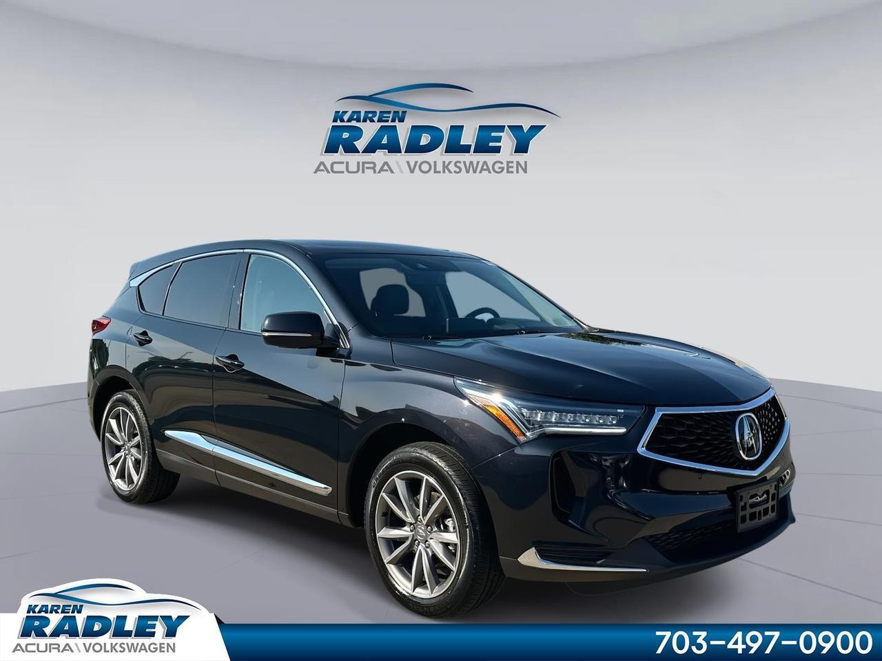 2022 Acura RDX Technology Package Woodbridge VA