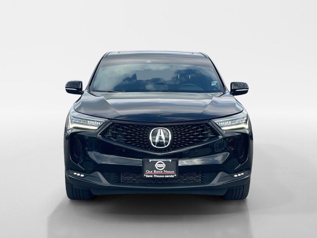 2022 Acura RDX w/A-Spec Package Oak Ridge TN 2022 Acura RDX w/A-Spec Package Oak Ridge TN
