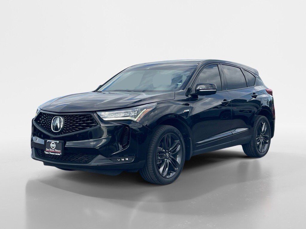 2022 Acura RDX w/A-Spec Package Oak Ridge TN 2022 Acura RDX w/A-Spec Package Oak Ridge TN