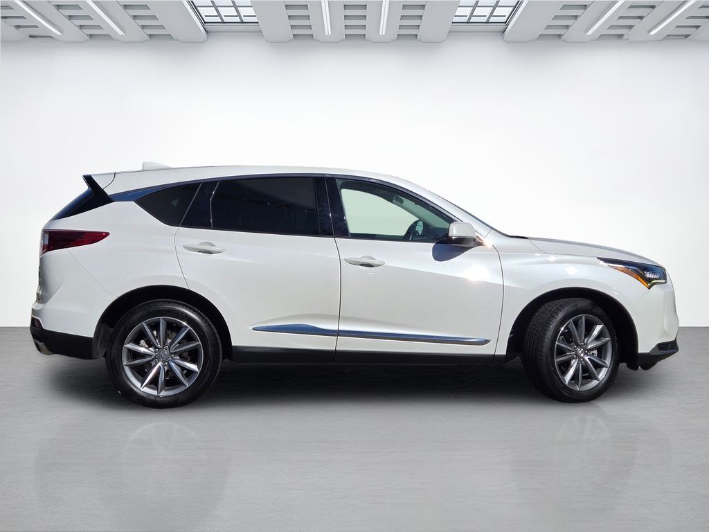 2022 Acura RDX w/Technology Package 2022 Acura RDX w/Technology Package