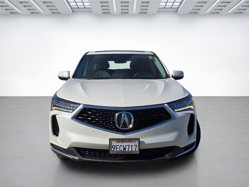 2022 Acura RDX w/Technology Package 2022 Acura RDX w/Technology Package