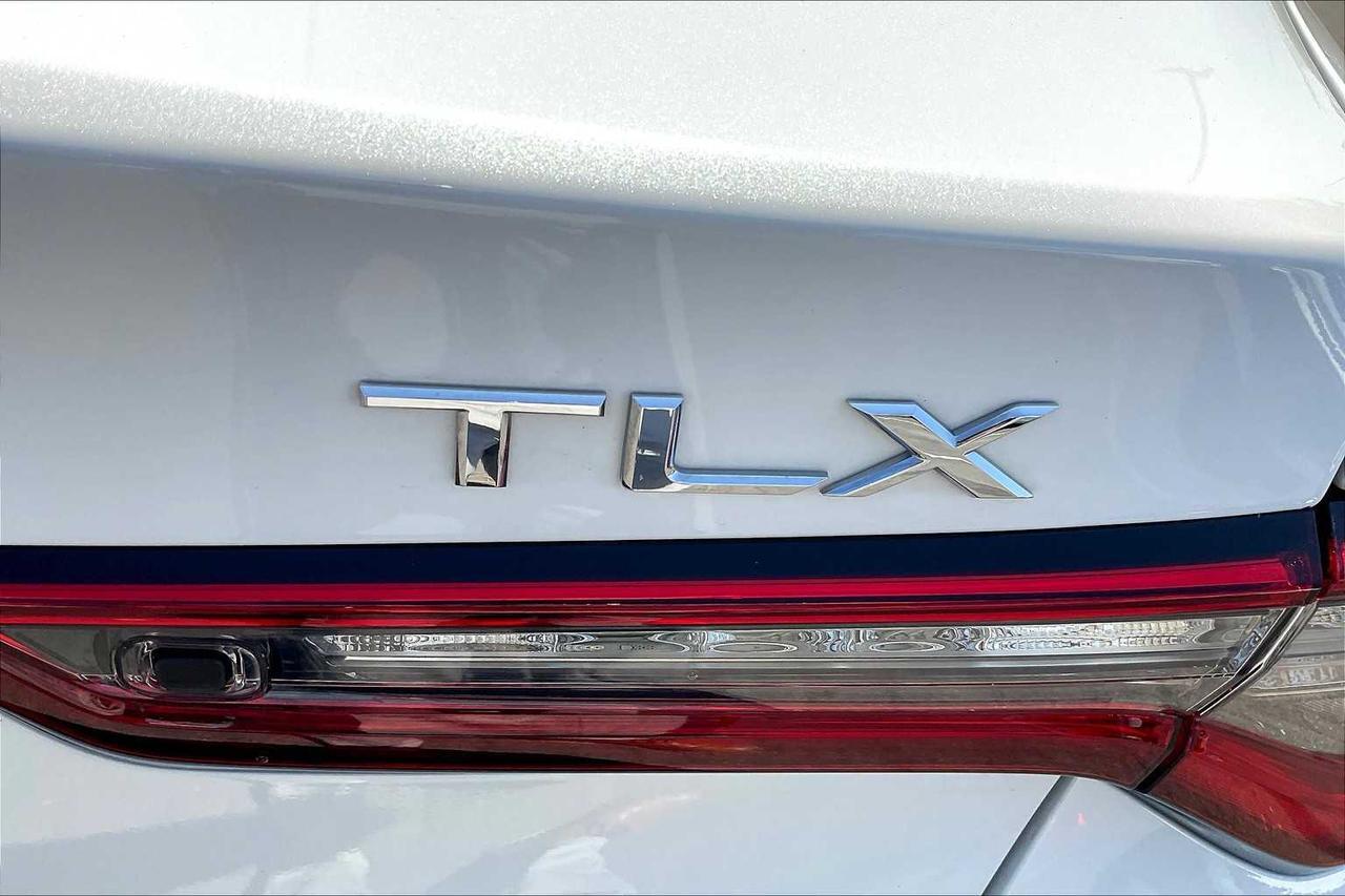 2022 Acura TLX Roseville CA