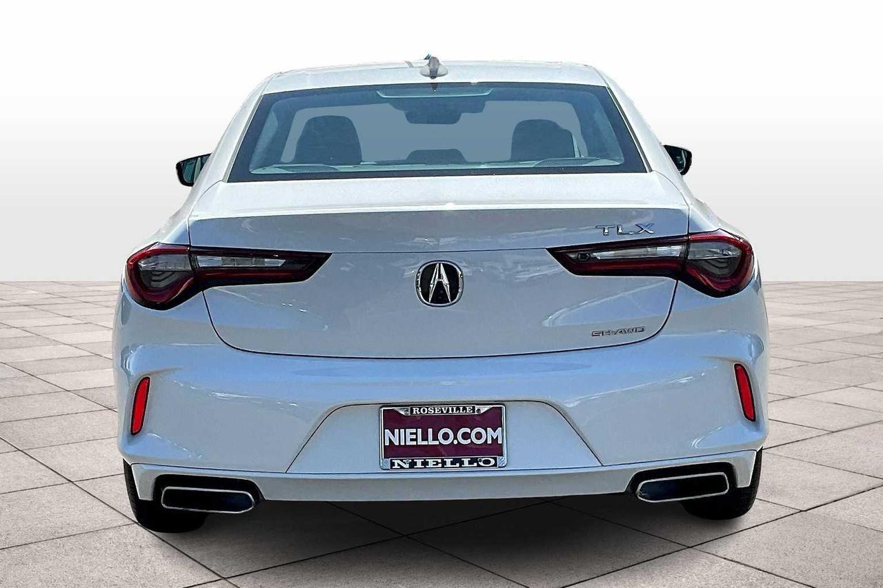2022 Acura TLX Roseville CA