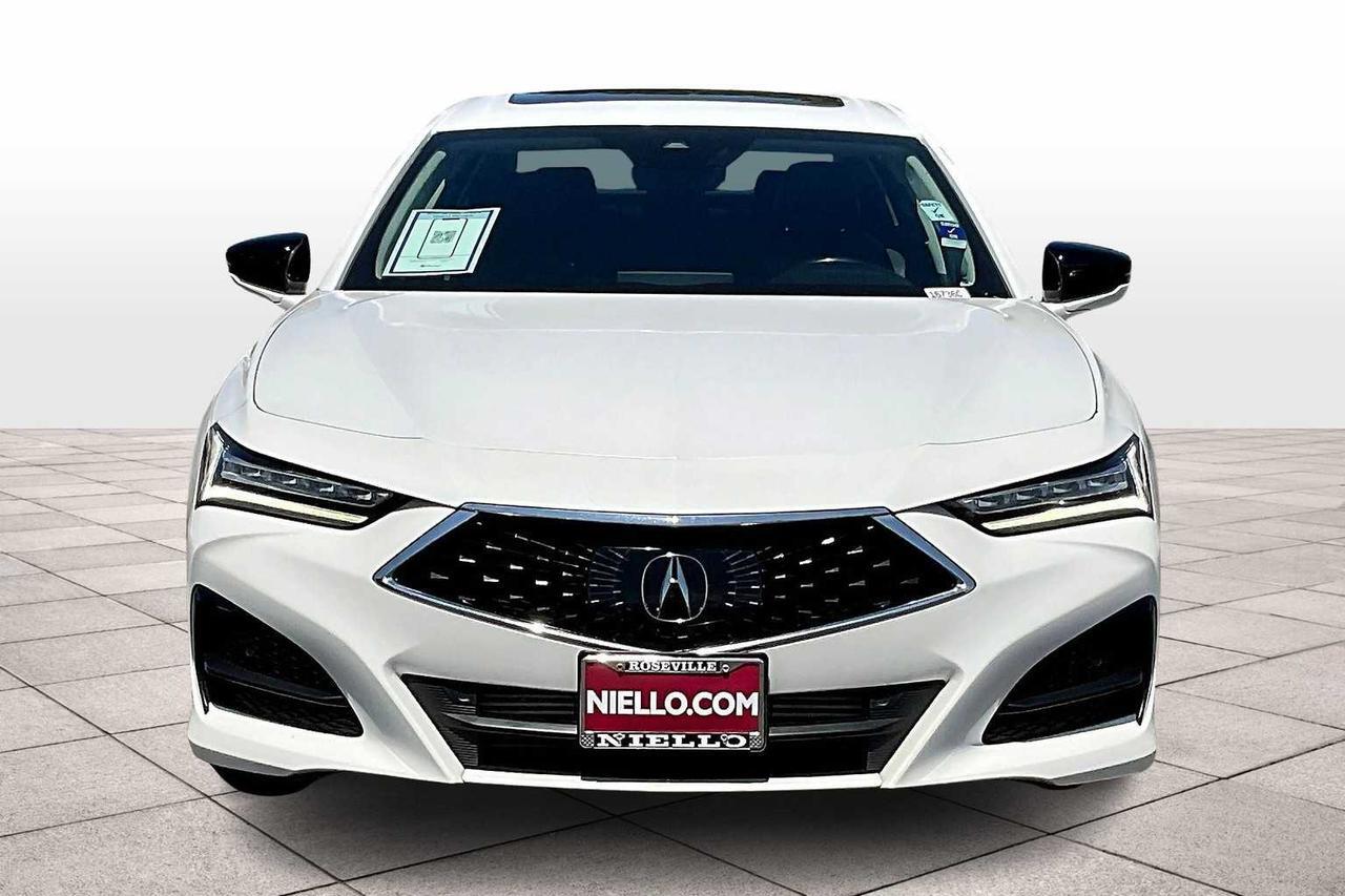 2022 Acura TLX Roseville CA