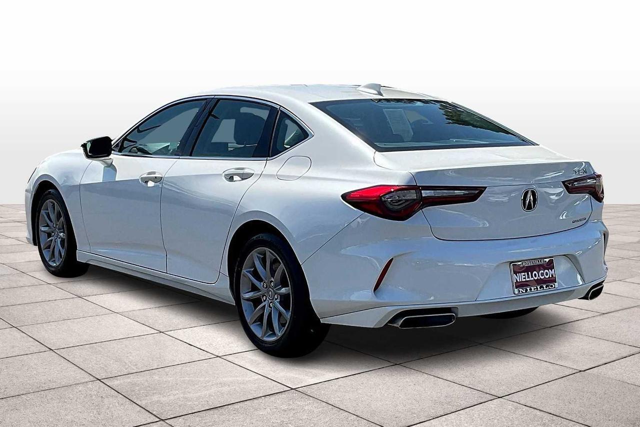 2022 Acura TLX Roseville CA