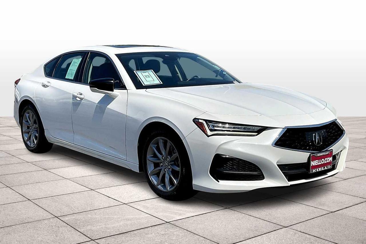 2022 Acura TLX Roseville CA