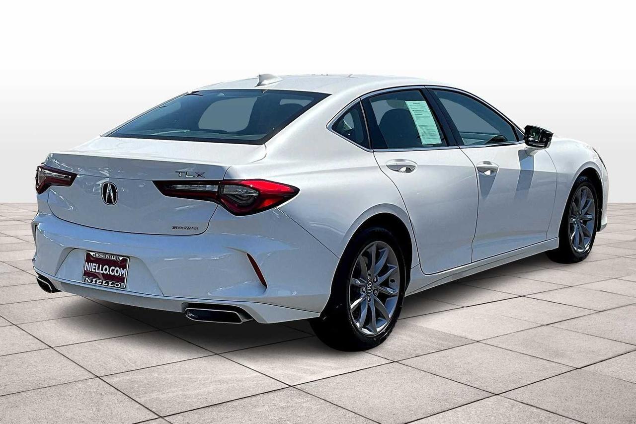 2022 Acura TLX Roseville CA
