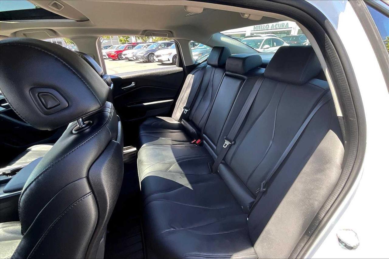 2022 Acura TLX Roseville CA