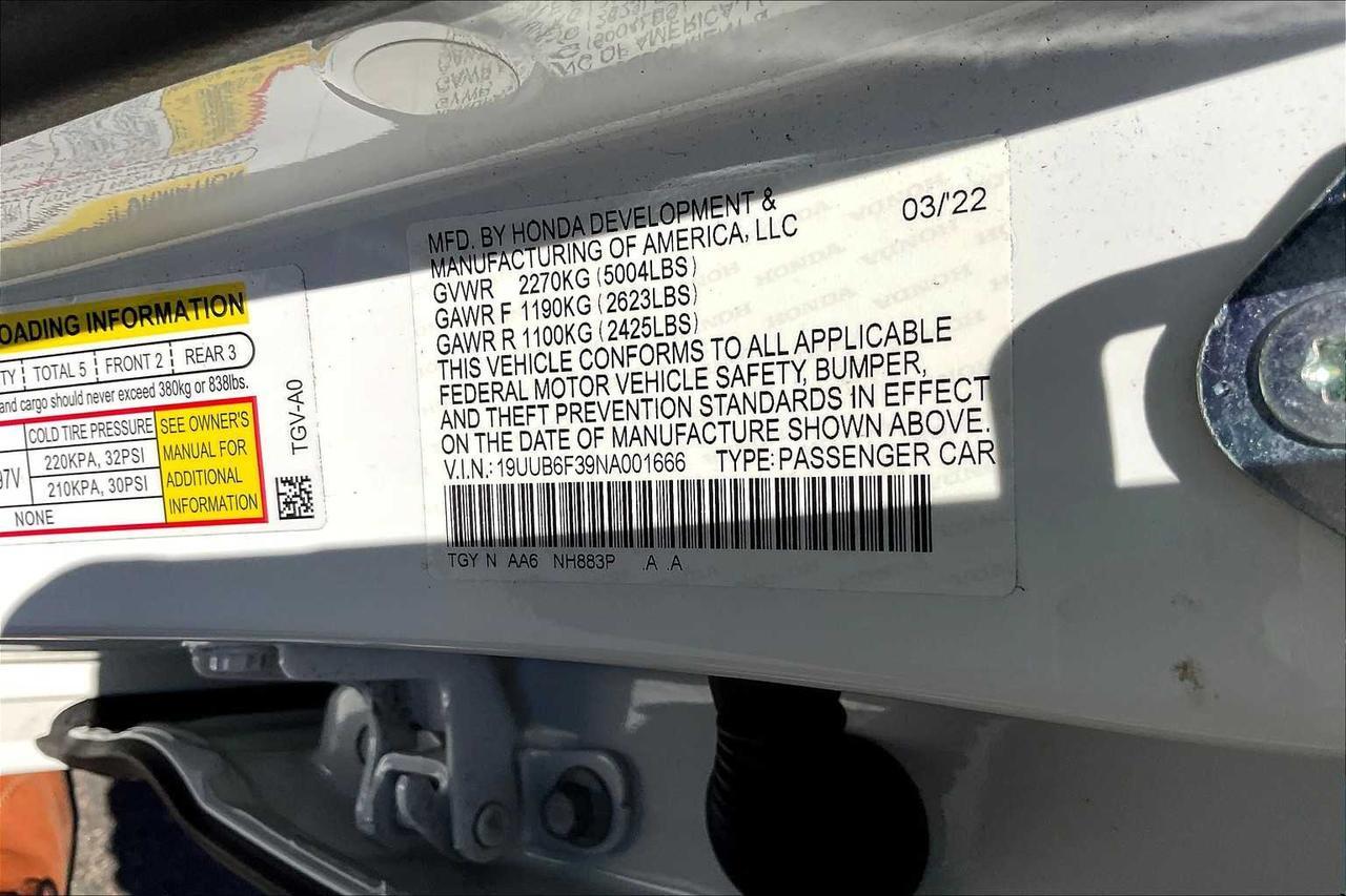 2022 Acura TLX Roseville CA