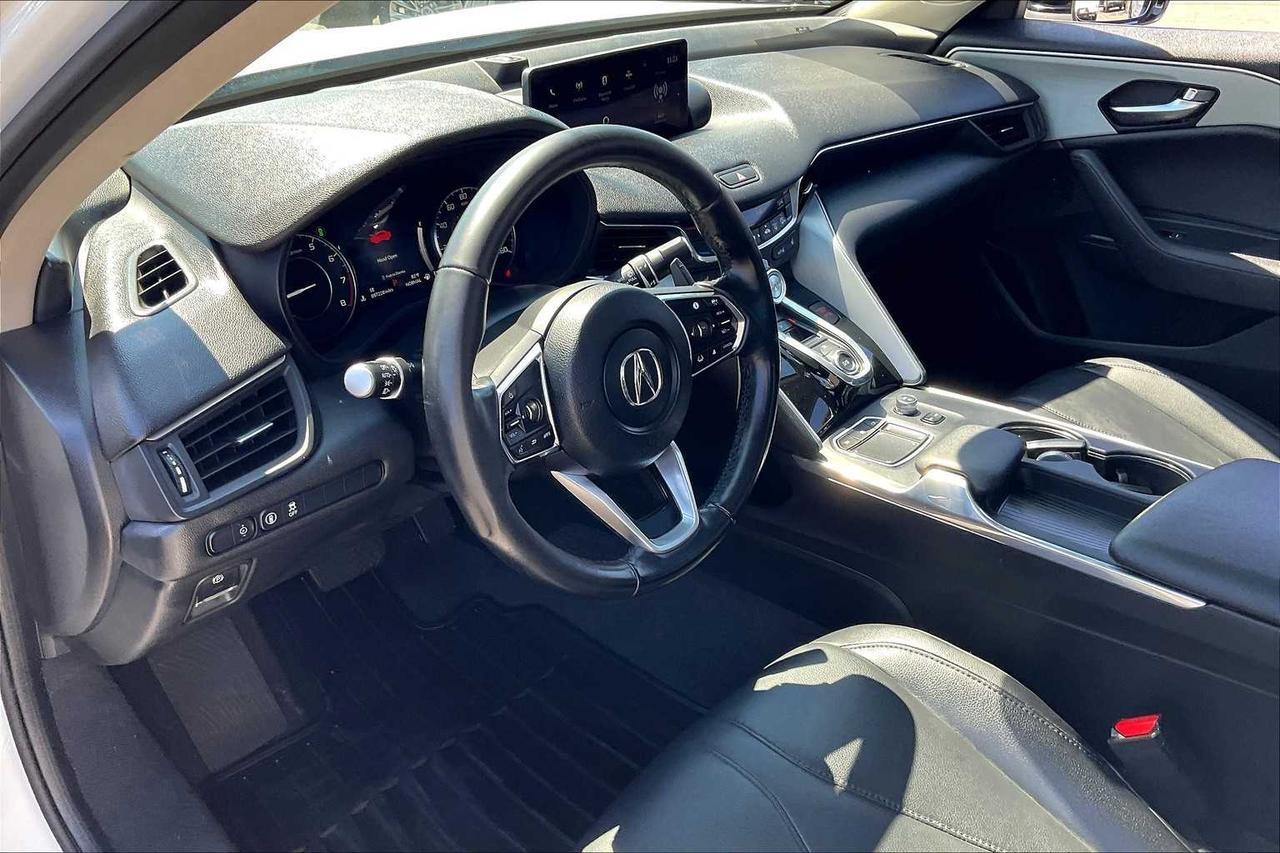 2022 Acura TLX Roseville CA