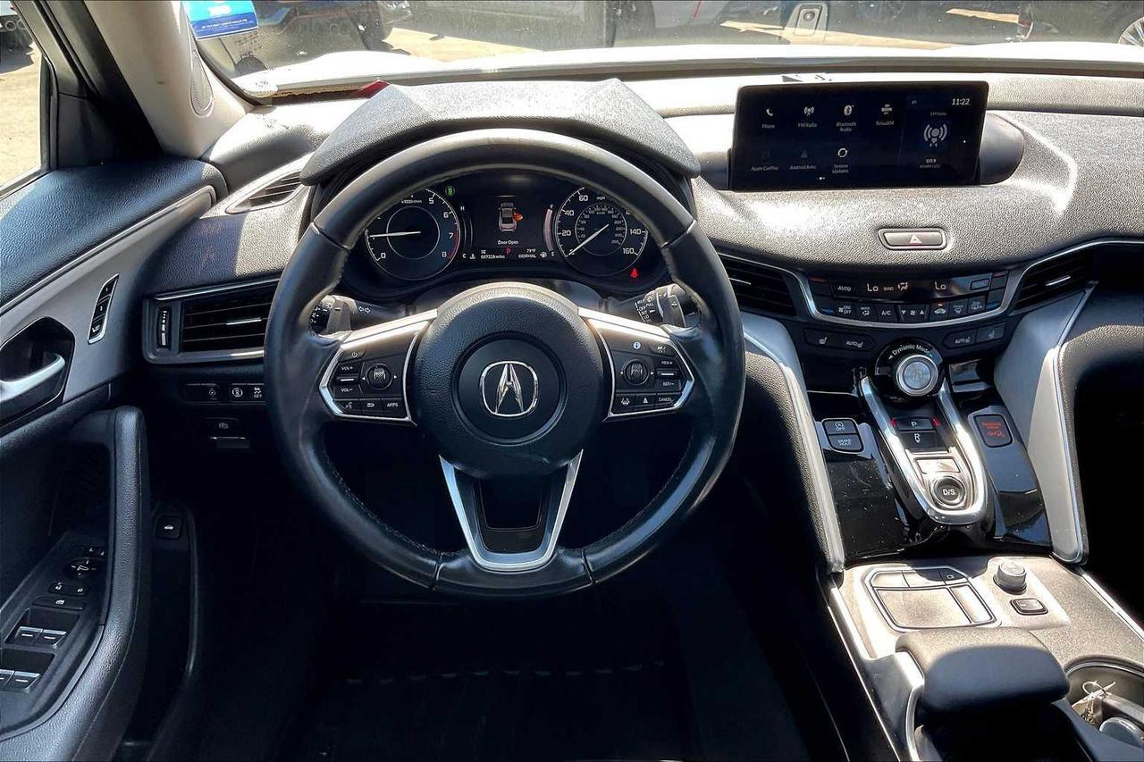 2022 Acura TLX Roseville CA