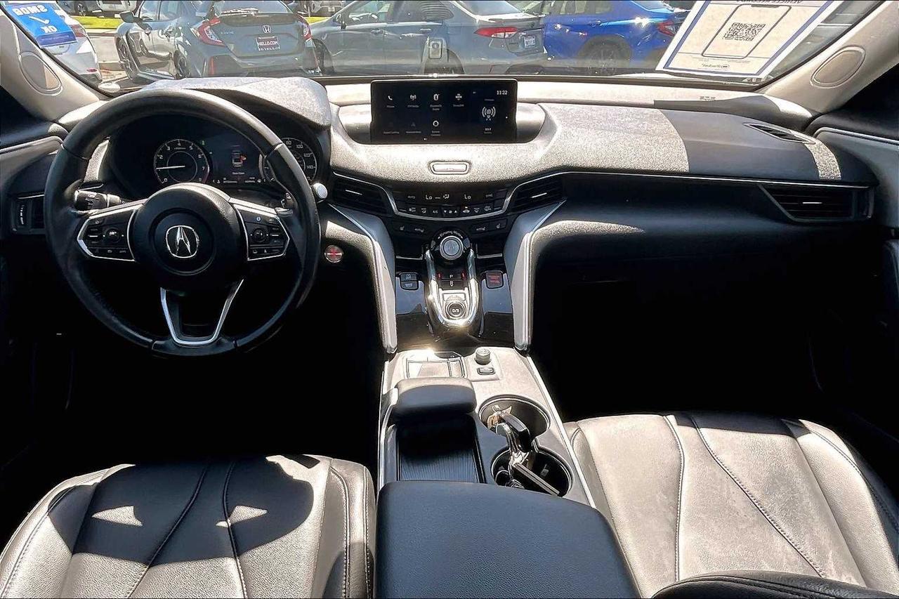 2022 Acura TLX Roseville CA