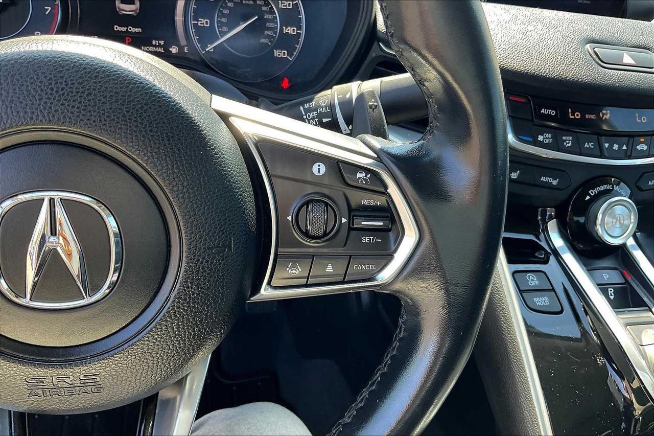 2022 Acura TLX Roseville CA