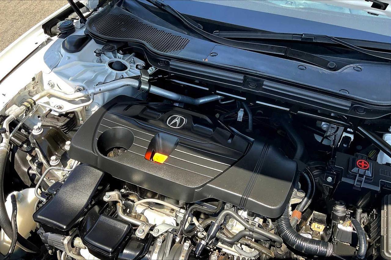 2022 Acura TLX Roseville CA