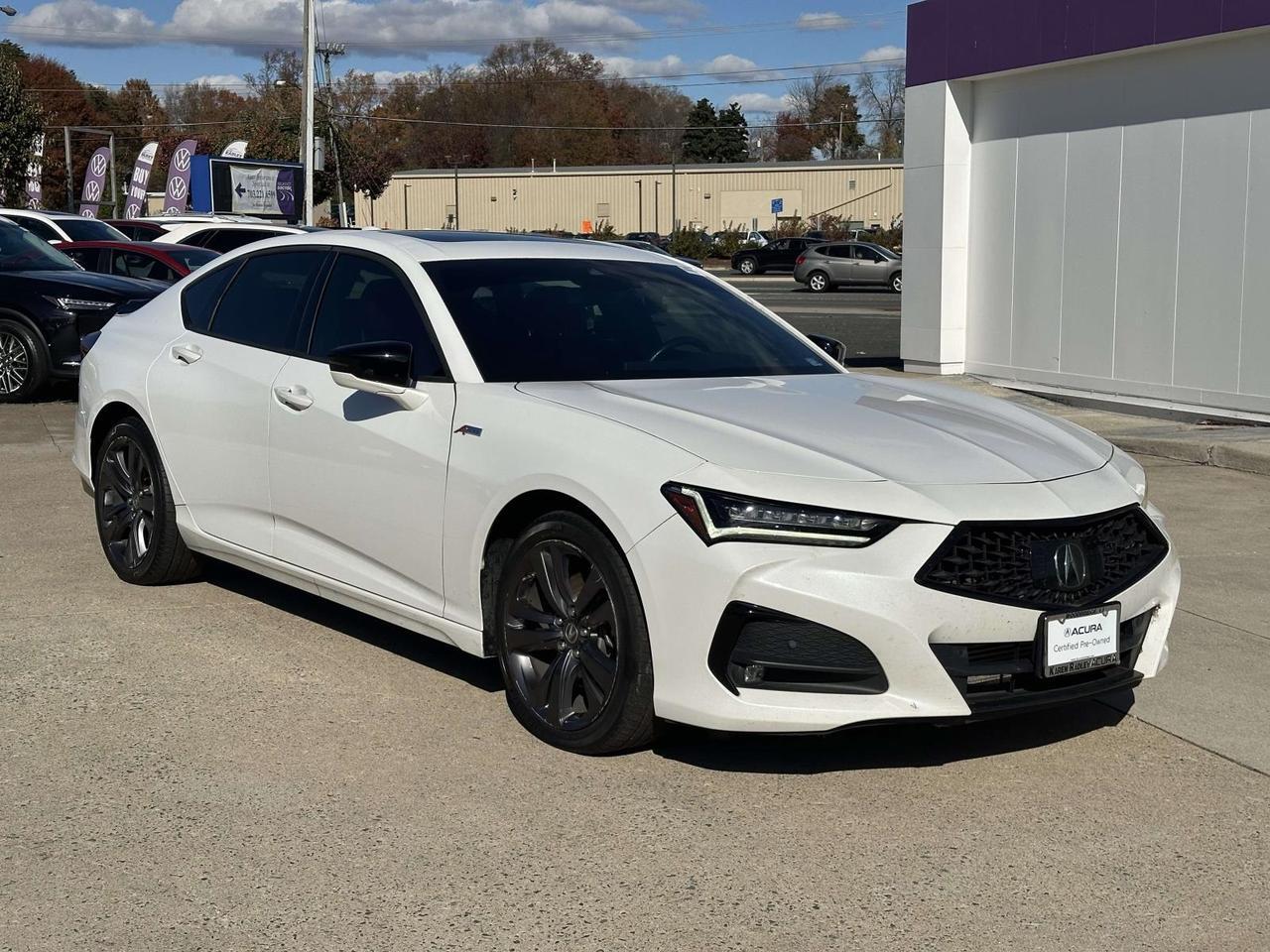 2022 Acura TLX