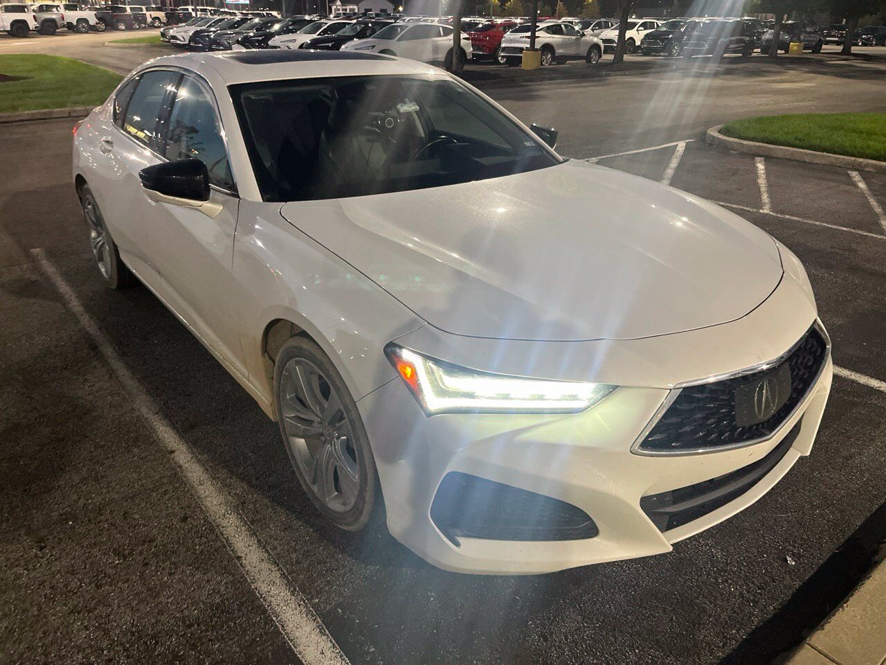2022 Acura TLX