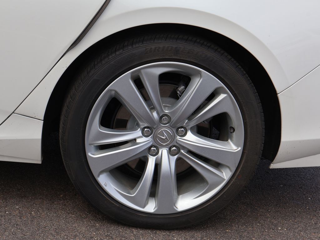 2022 Acura TLX Technology Package