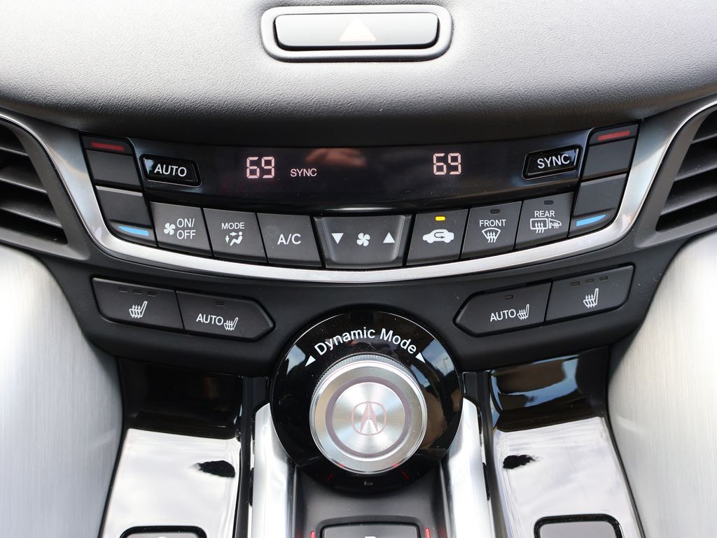 2022 Acura TLX Technology Package