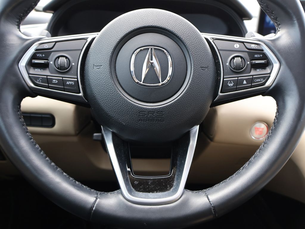 2022 Acura TLX Technology Package