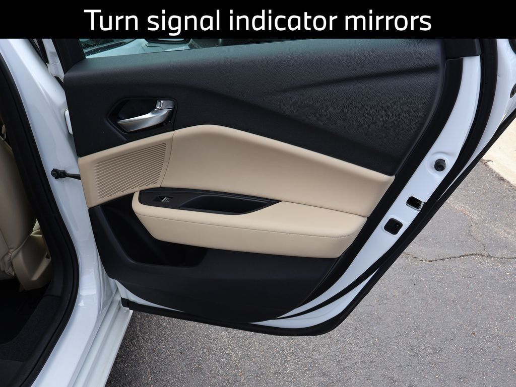 2022 Acura TLX Technology Package