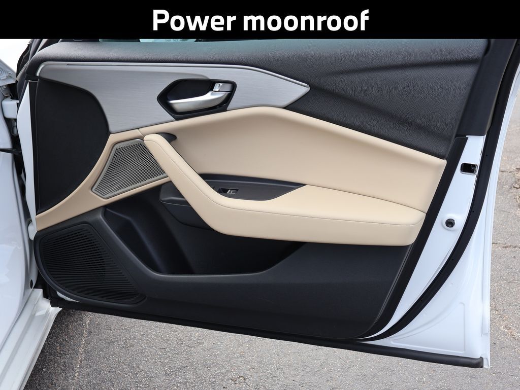 2022 Acura TLX Technology Package