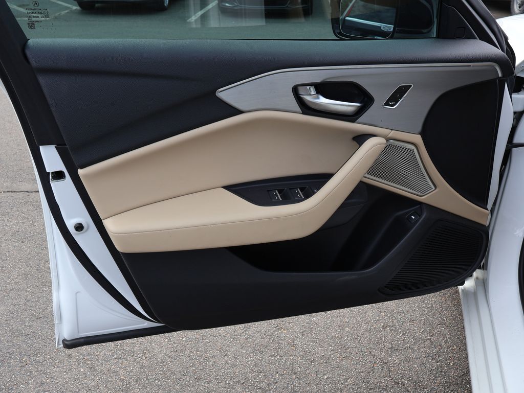 2022 Acura TLX Technology Package