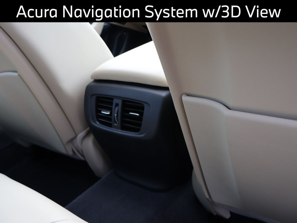 2022 Acura TLX Technology Package