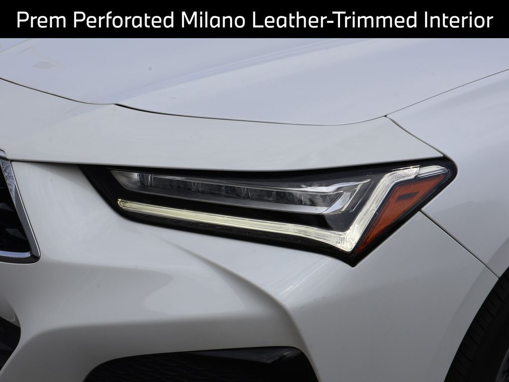 2022 Acura TLX Technology Package