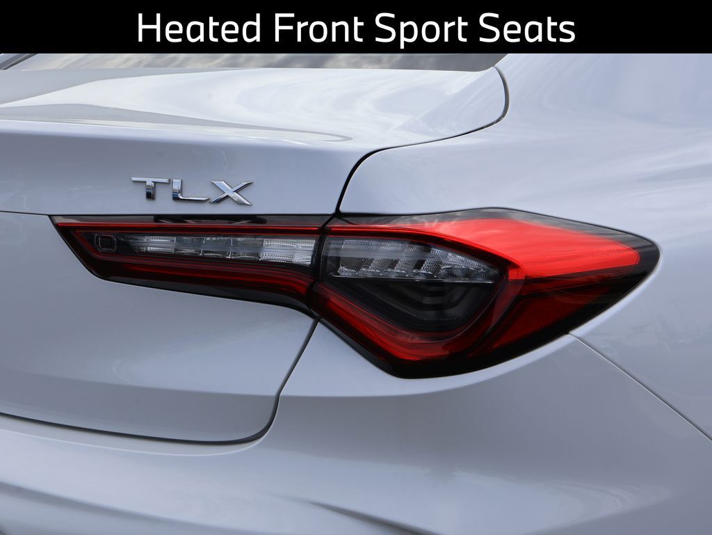2022 Acura TLX Technology Package