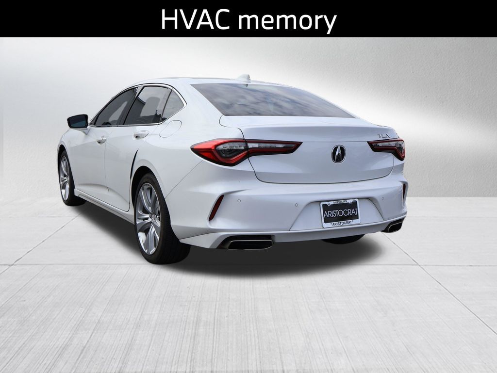 2022 Acura TLX Technology Package