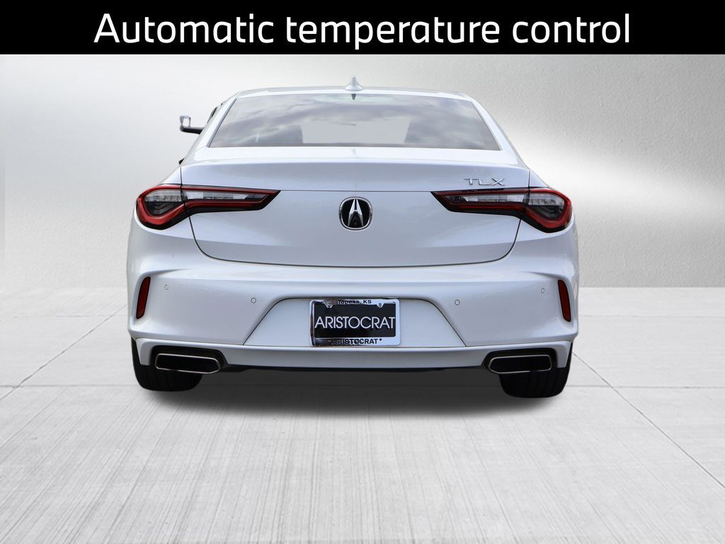 2022 Acura TLX Technology Package