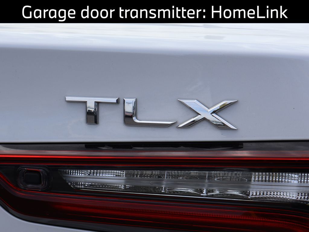 2022 Acura TLX Technology Package