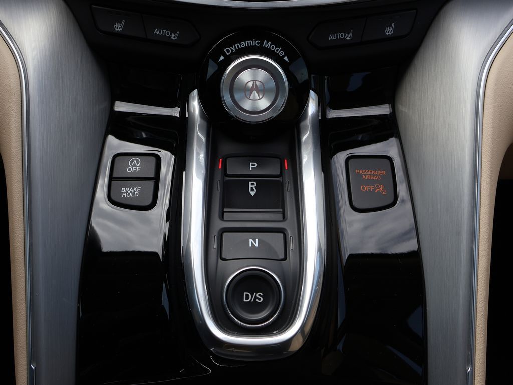 2022 Acura TLX Technology Package