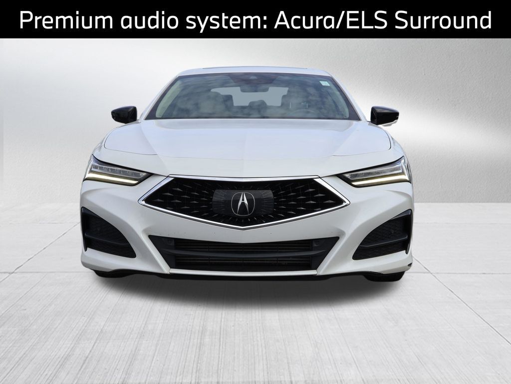 2022 Acura TLX Technology Package