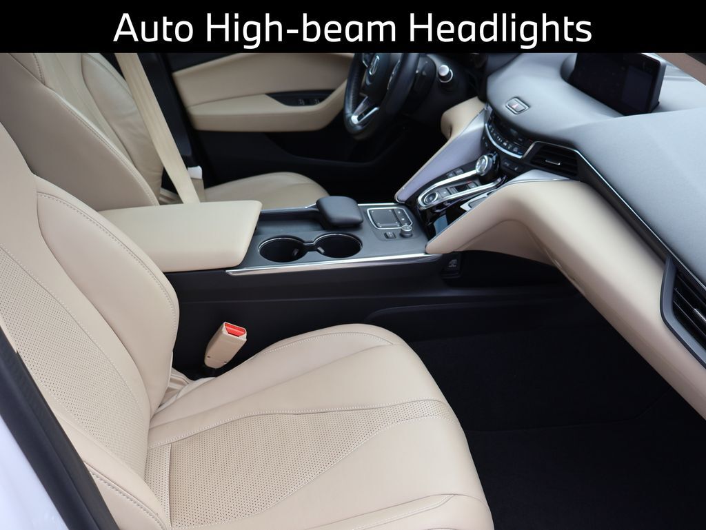 2022 Acura TLX Technology Package