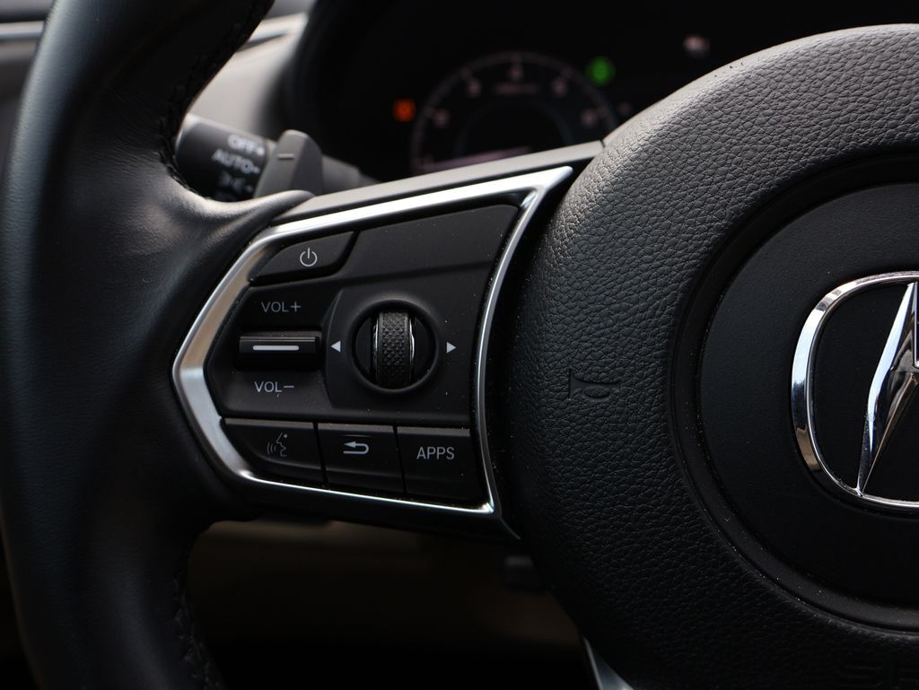 2022 Acura TLX Technology Package