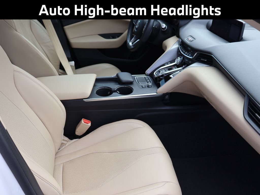 2022 Acura TLX Technology Package