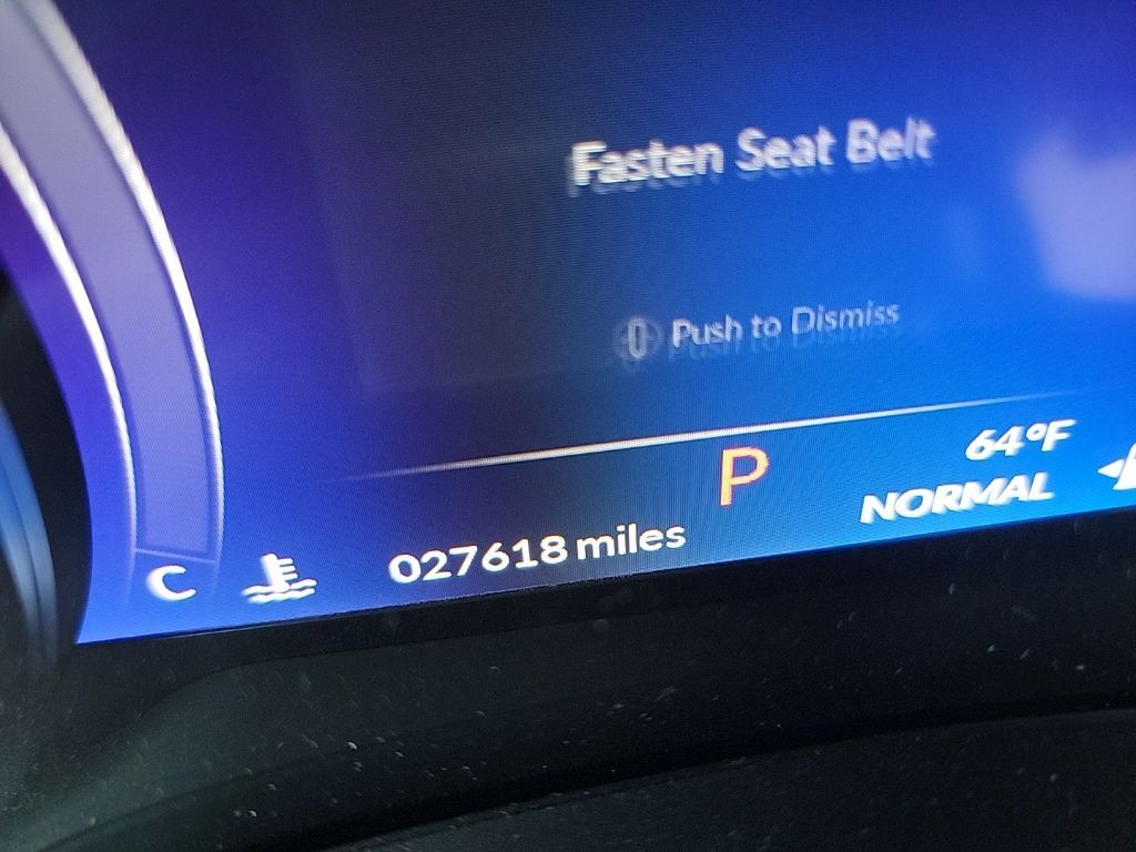 2022 Acura TLX Technology Package