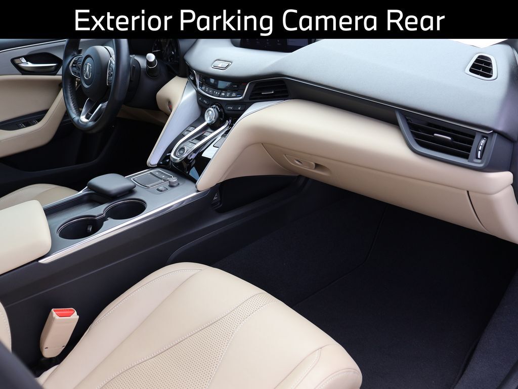 2022 Acura TLX Technology Package