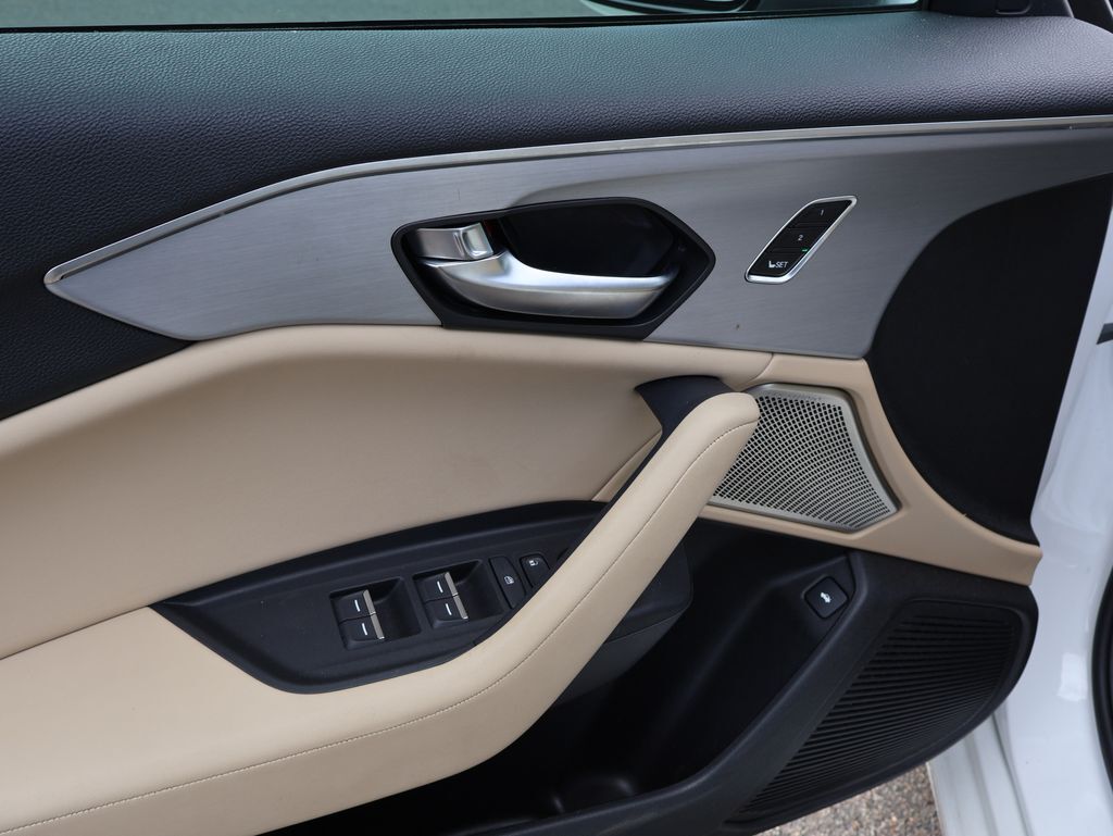 2022 Acura TLX Technology Package