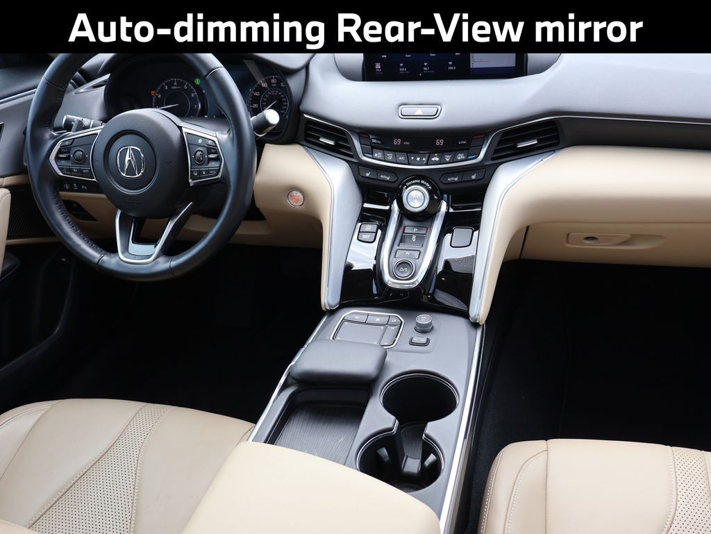 2022 Acura TLX Technology Package San Clemente CA