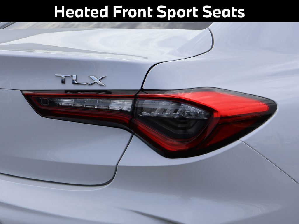2022 Acura TLX Technology Package San Clemente CA