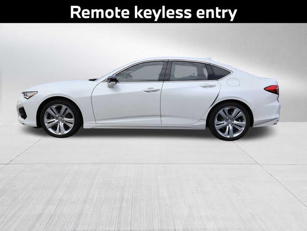 2022 Acura TLX Technology Package San Clemente CA