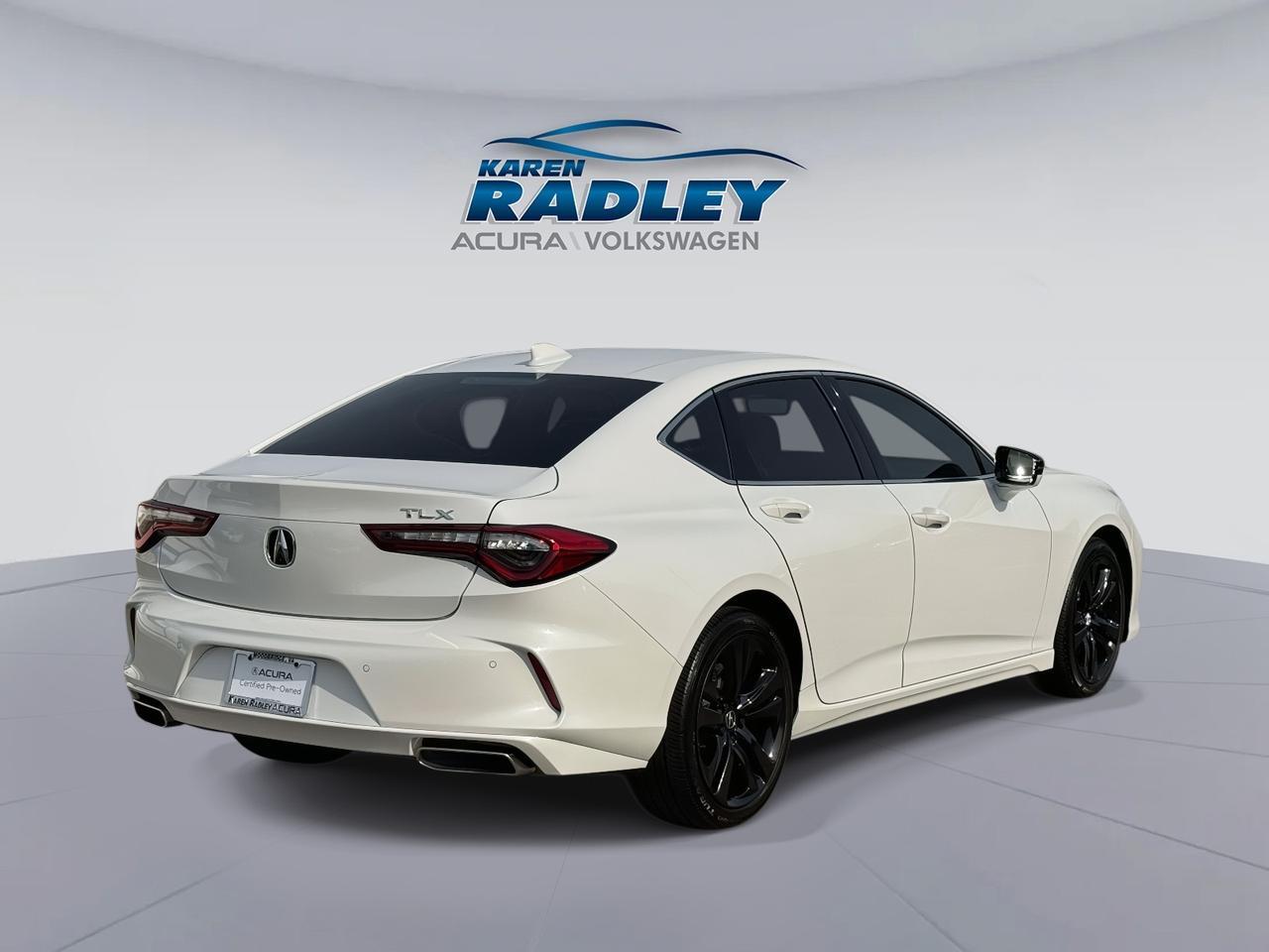 2022 Acura TLX Technology Package