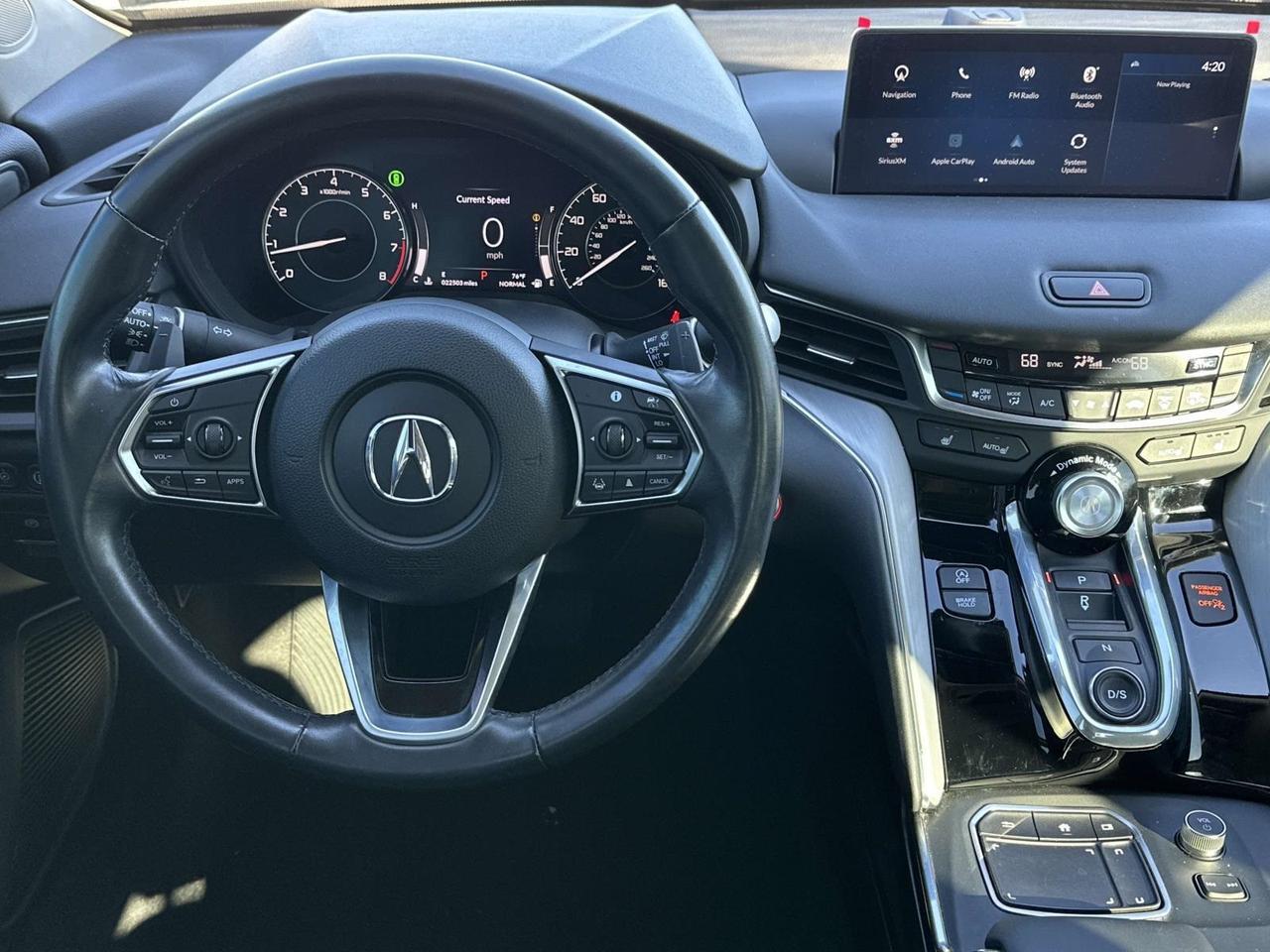2022 Acura TLX Technology Package