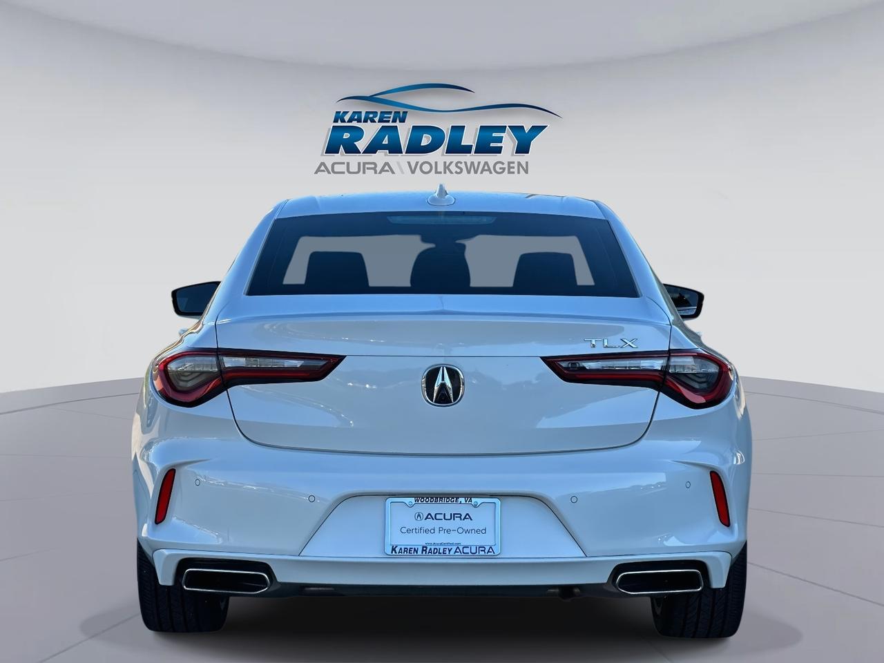 2022 Acura TLX Technology Package Woodbridge VA